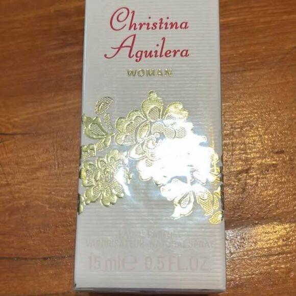 Other - Christina Aguilera Woman Eau de Parfum 15ml